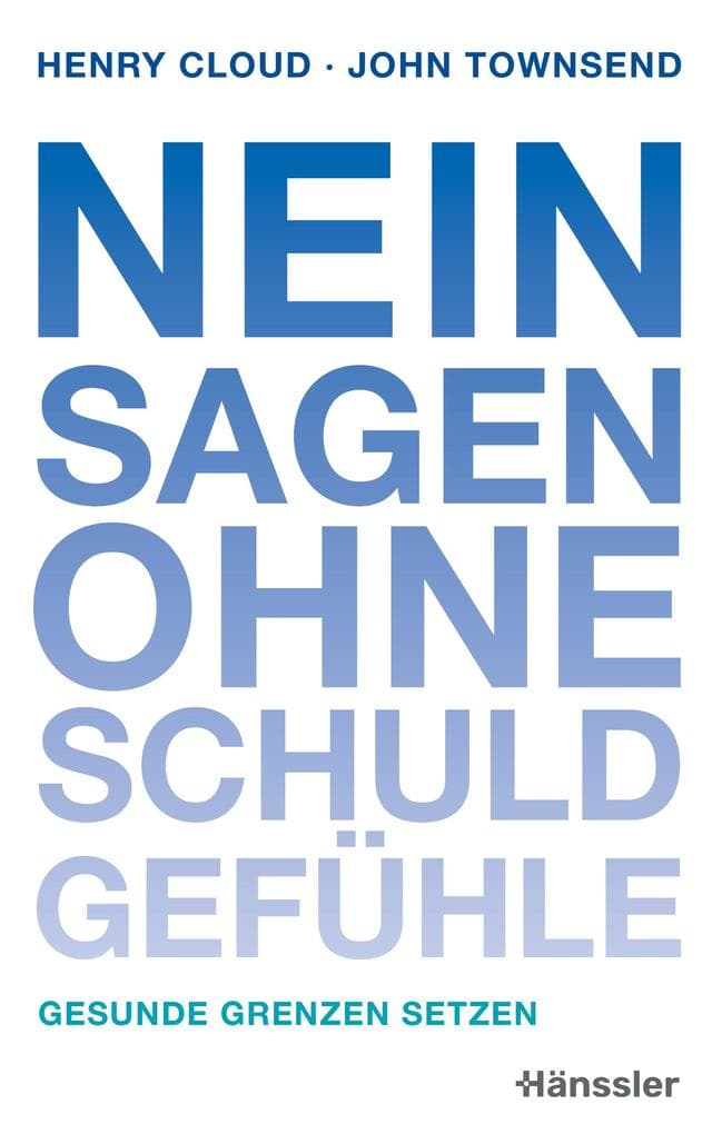 Nein sagen ohne Schuldgefühle