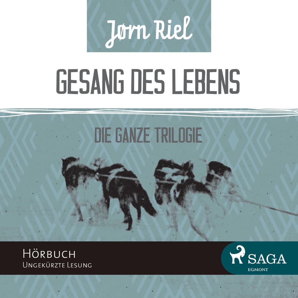 Gesang des Lebens - Die gesamte Trilogie: Folgen 1-3 (Ungekürzt)