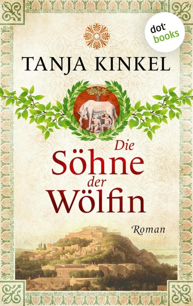Die Söhne der Wölfin