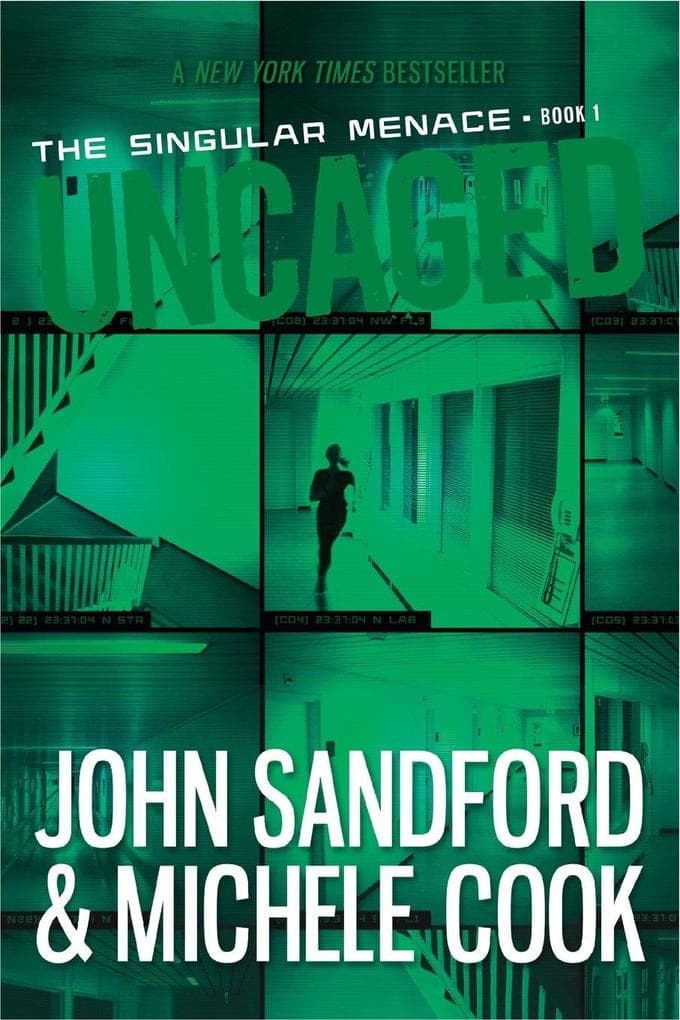 Uncaged (The Singular Menace, 1)