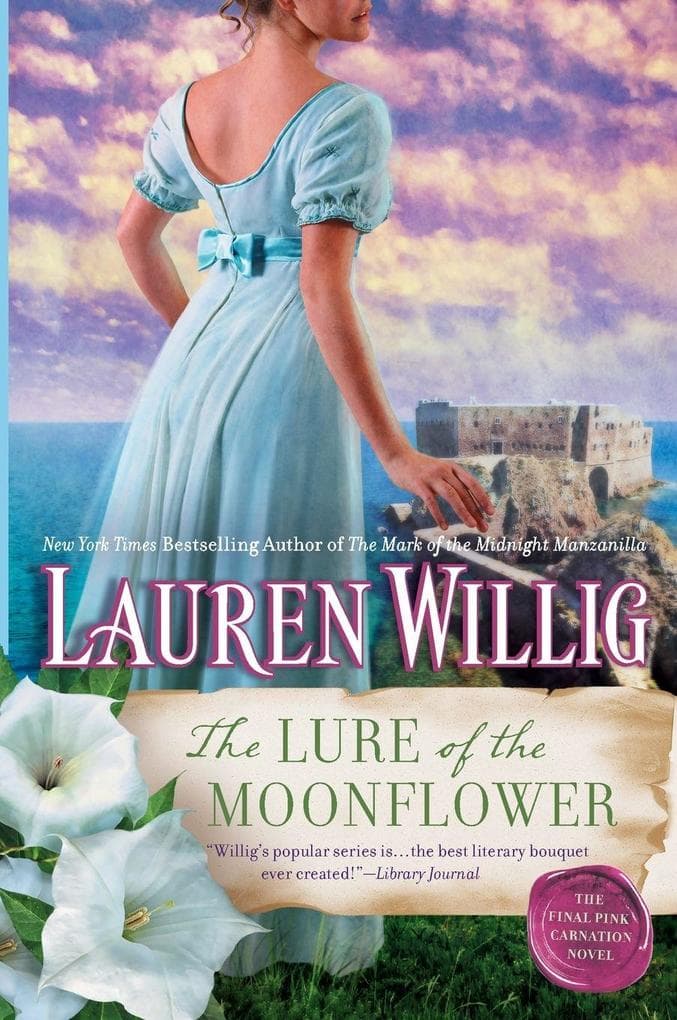 The Lure of the Moonflower