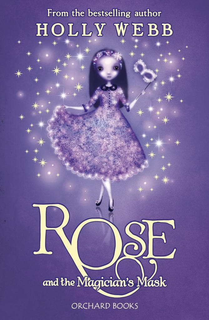 Rose and the Magician's Mask