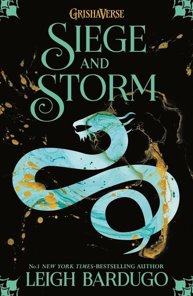 The Grisha: Siege and Storm