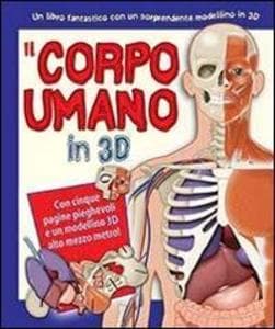 Il corpo umano in 3D