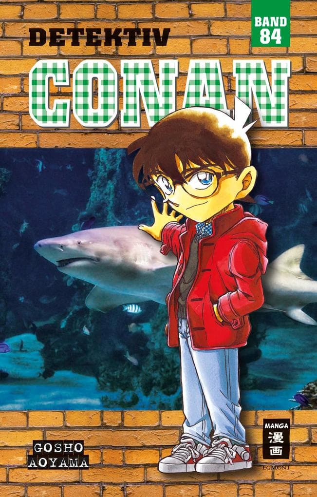 Detektiv Conan 84