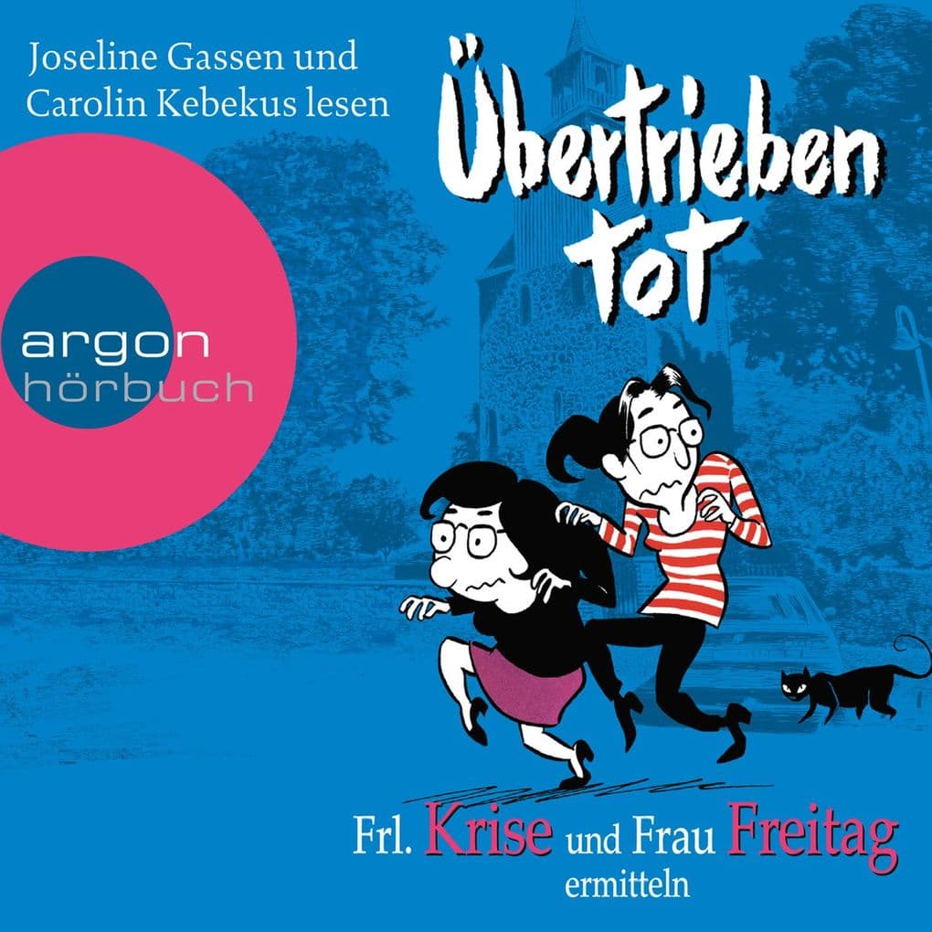Übertrieben tot