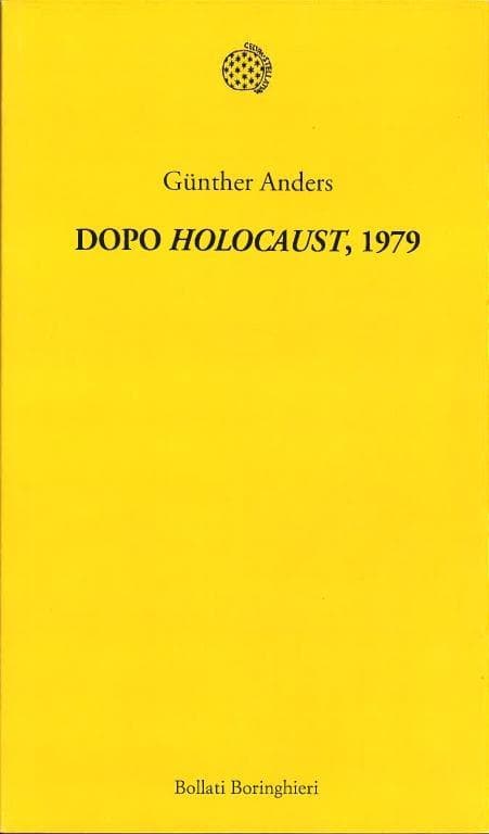 Dopo «Holocaust» 1979