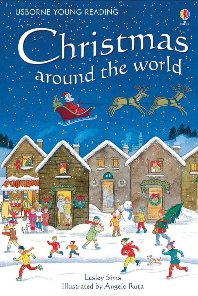 Christmas Around the World