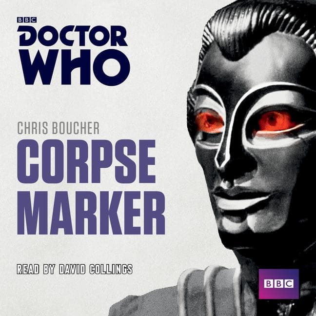 Doctor Who: Corpse Marker: A 4th Doctor Novel