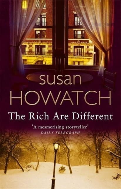 The Rich Are Different