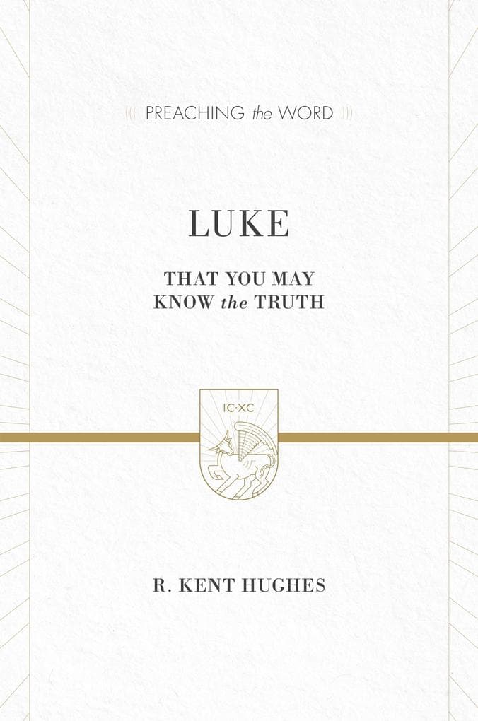 Luke (2 volumes in 1 / ESV Edition)