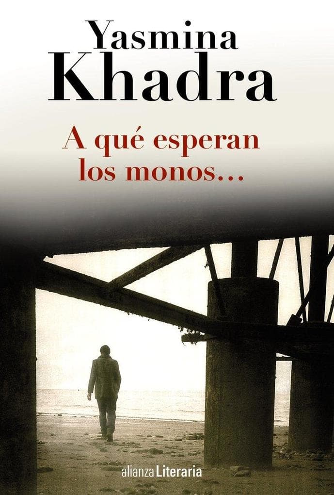A qué esperan los monos--