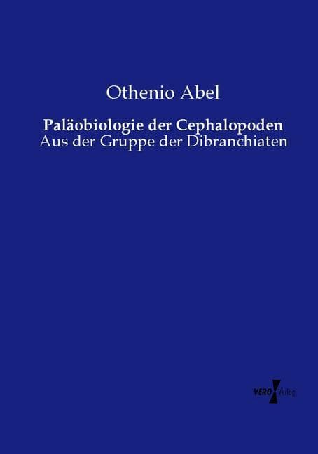 Paläobiologie der Cephalopoden