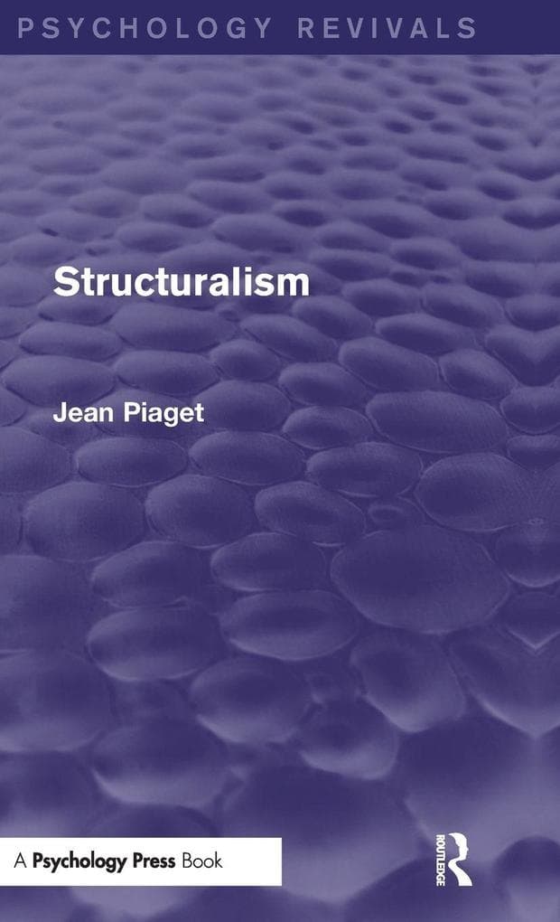 Structuralism (Psychology Revivals)