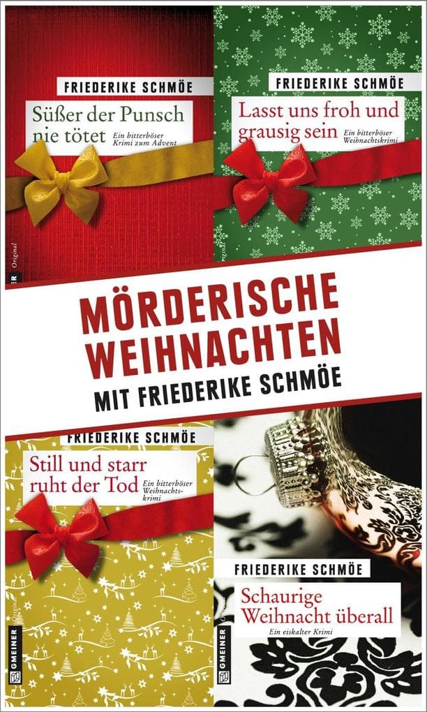 Weihnachtspaket Schmöe