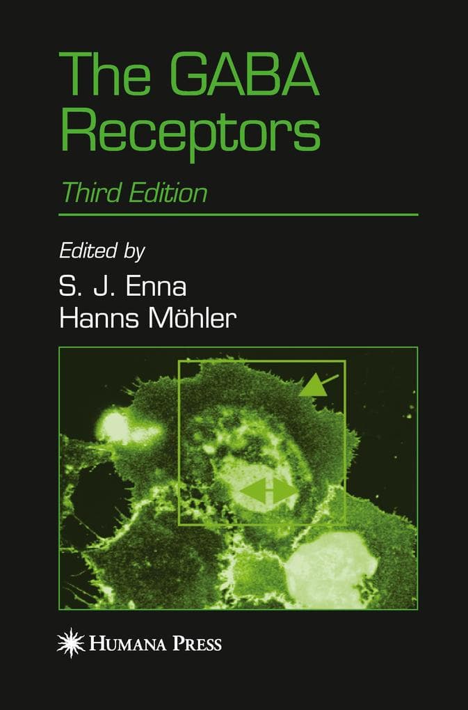 The GABA Receptors