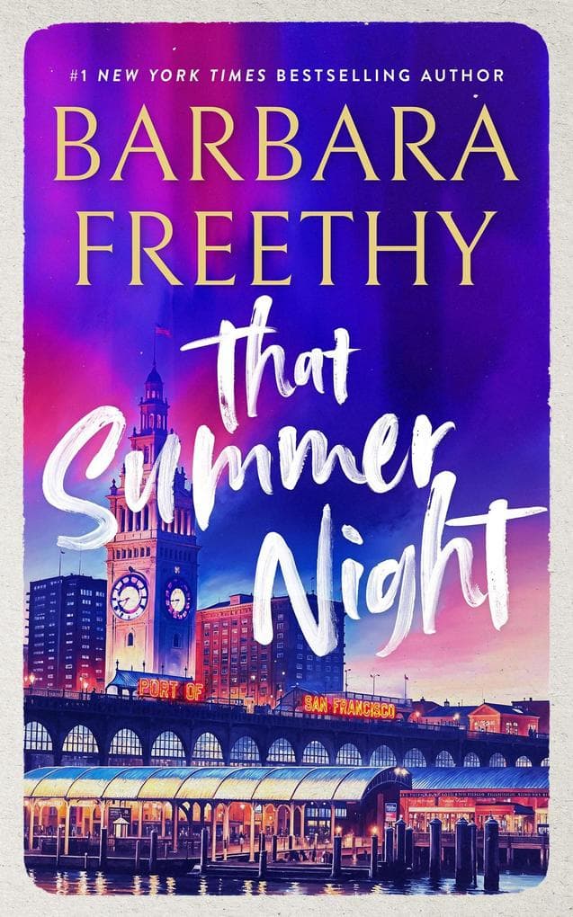 That Summer Night (Callaways, #7)