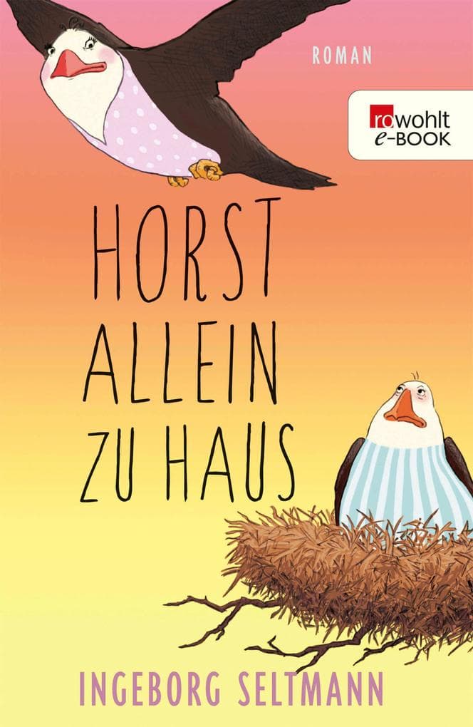 Horst allein zu Haus