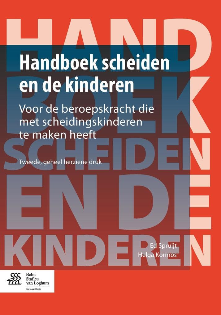 Handboek scheiden en de kinderen