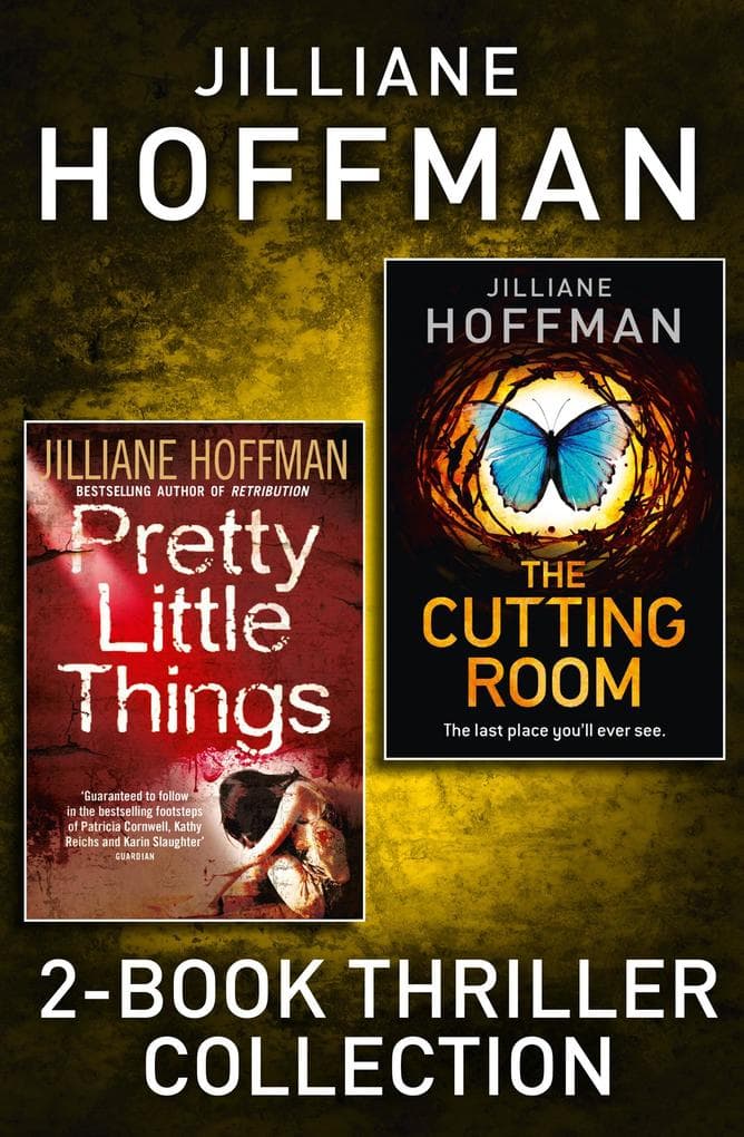 Pretty Little Things, The Cutting Room