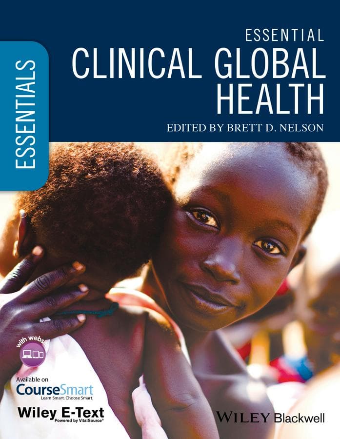 Essential Clinical Global Health