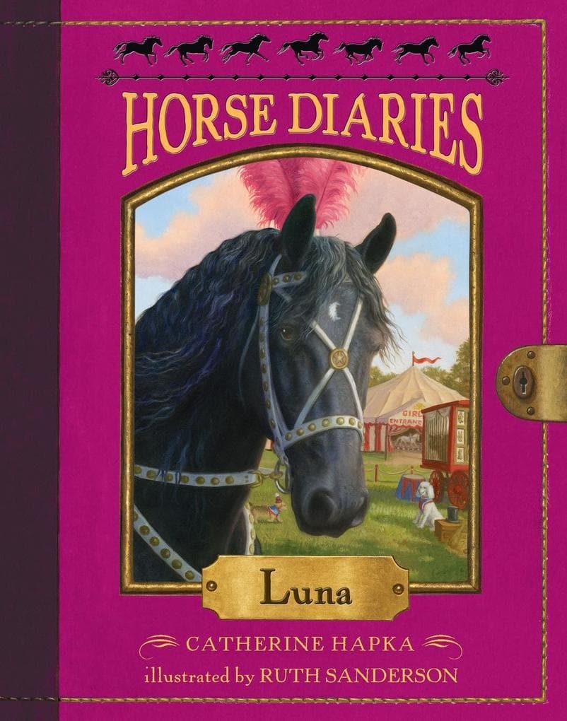 Horse Diaries #12