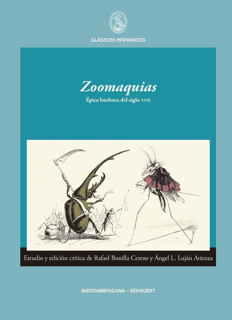 Zoomaquias. Épica burlesca del siglo XVIII