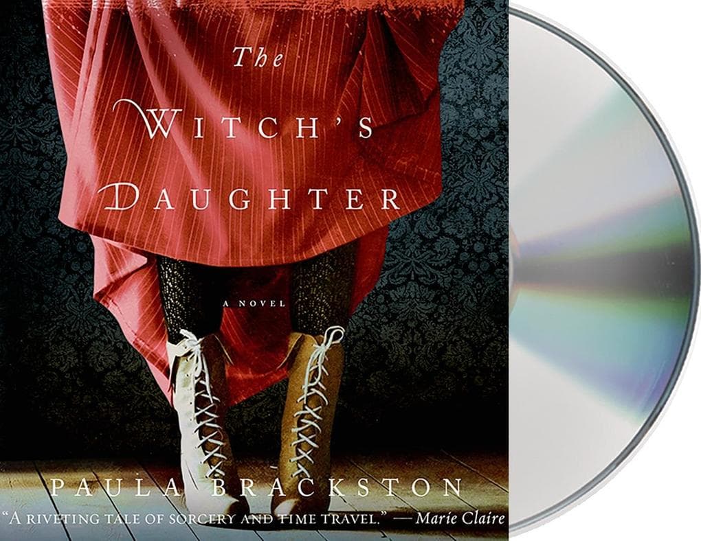 The Witch's Daughter