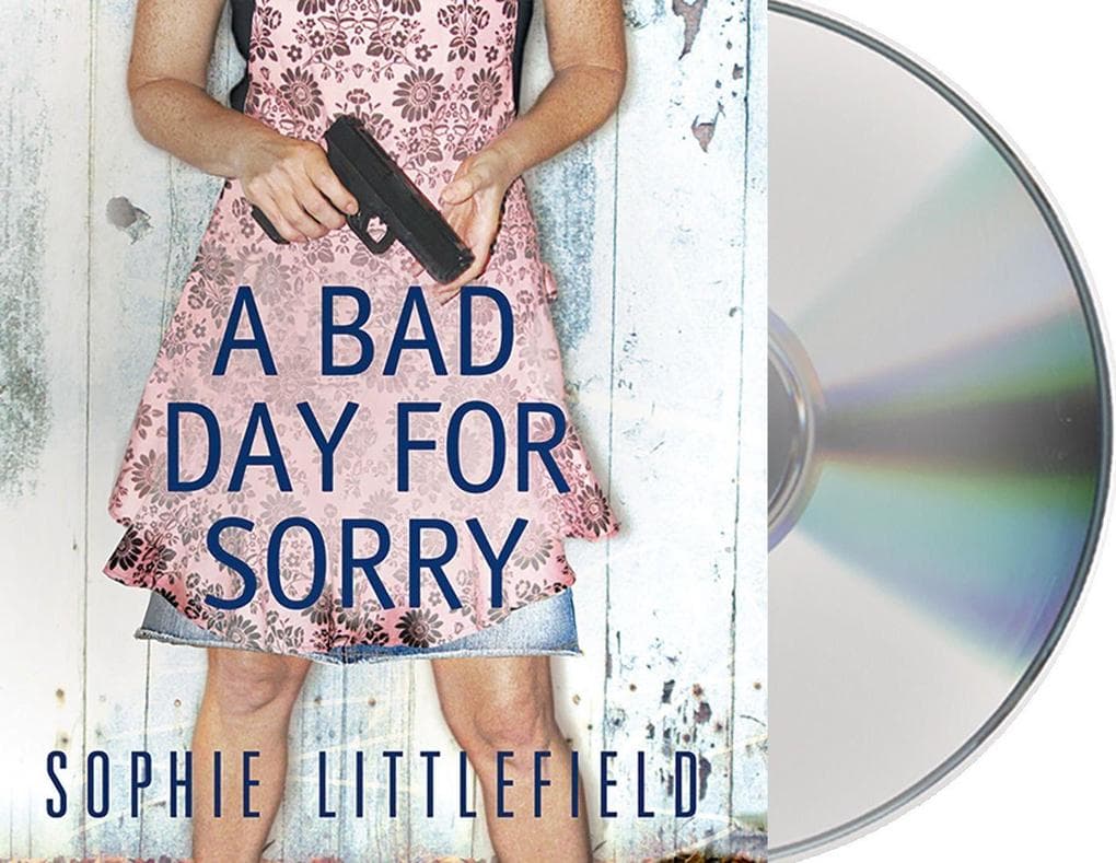 A Bad Day for Sorry: A Crime Novel