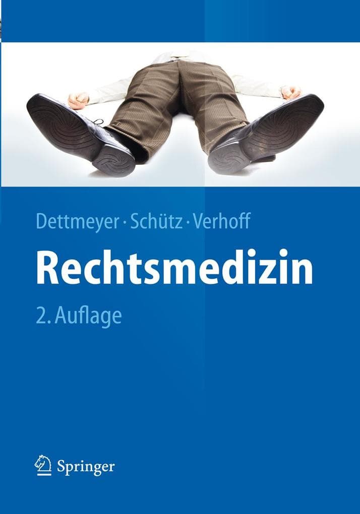 Rechtsmedizin