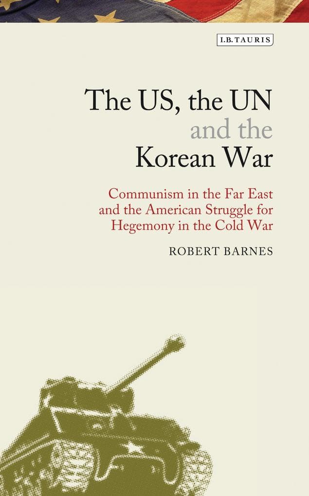 The US, the UN and the Korean War