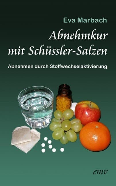 Abnehmkur mit Schüssler-Salzen
