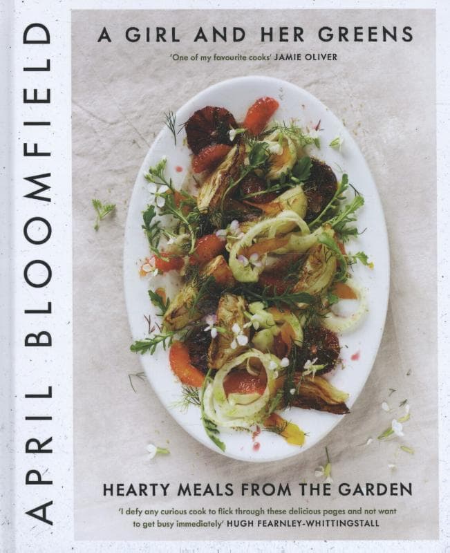 A Girl and Her Greens