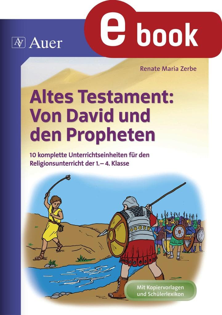 Altes Testament Von David und den Propheten