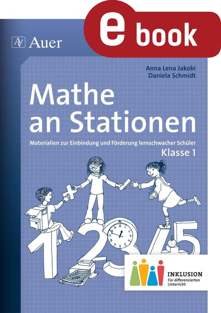Mathe an Stationen 1 Inklusion