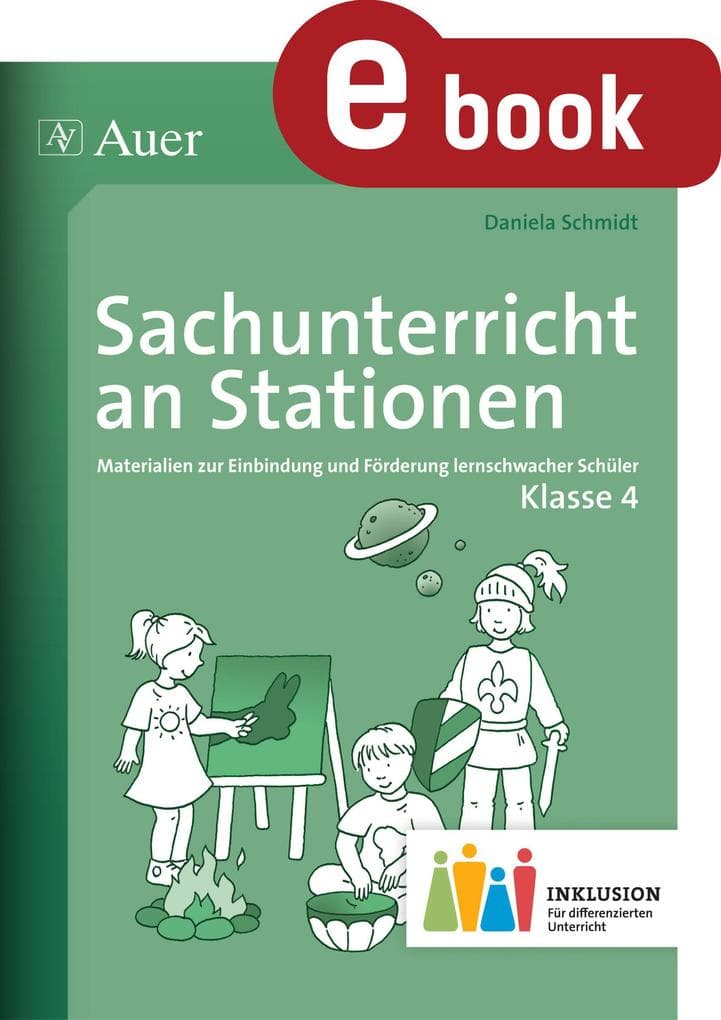 Sachunterricht an Stationen 4 Inklusion