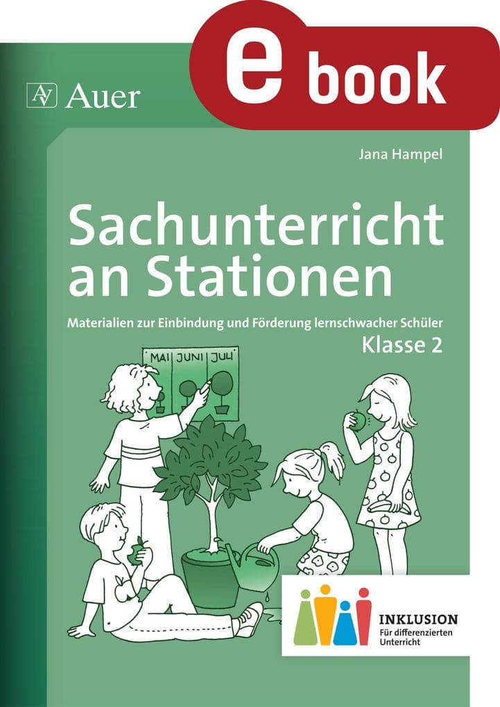 Sachunterricht an Stationen 2 Inklusion