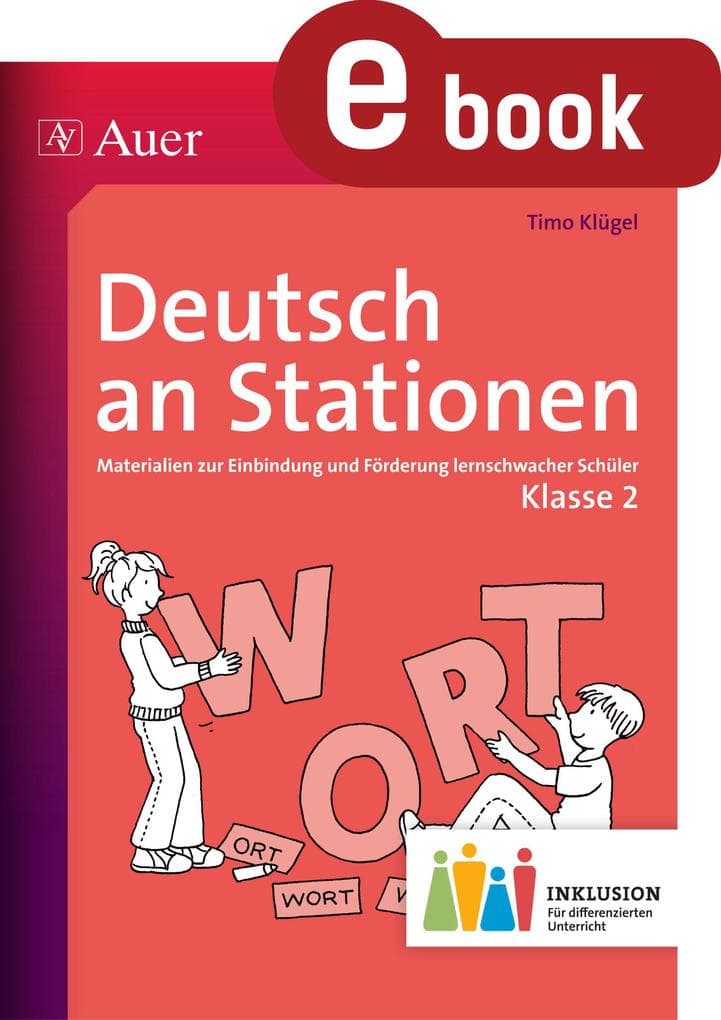 Deutsch an Stationen 2 Inklusion
