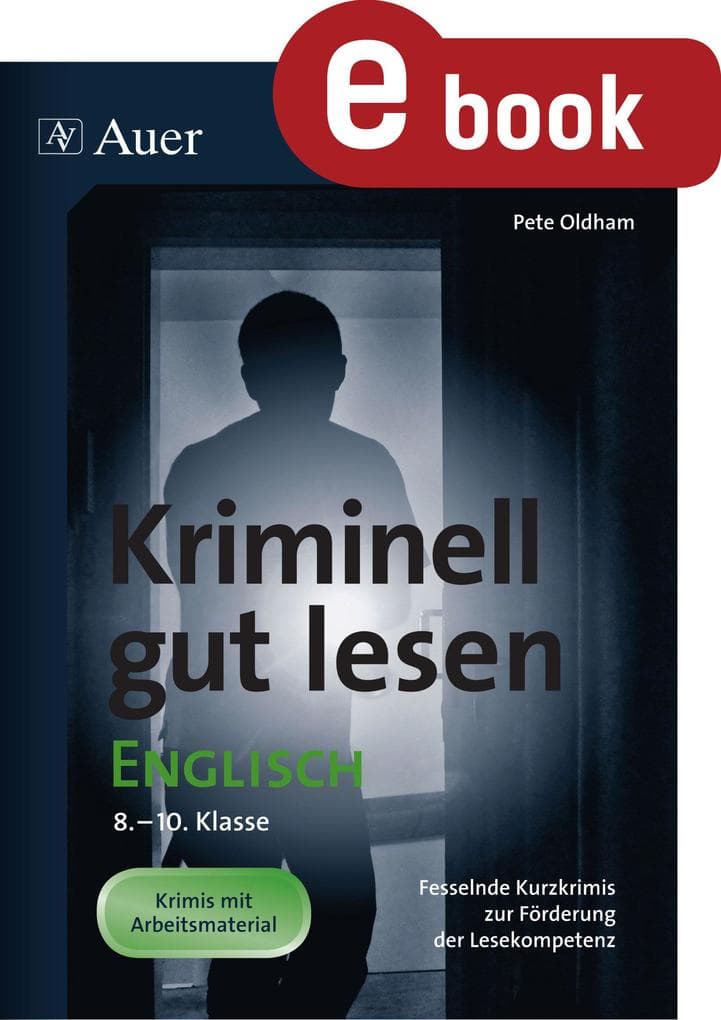 Kriminell gut lesen Englisch 8-10