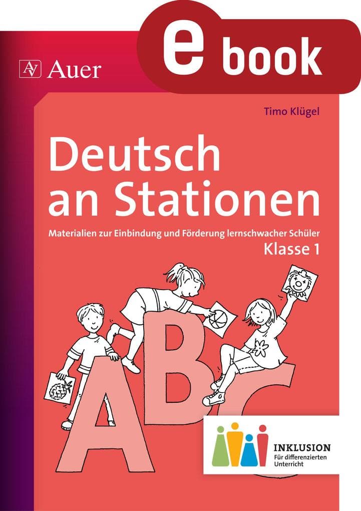 Deutsch an Stationen 1 Inklusion