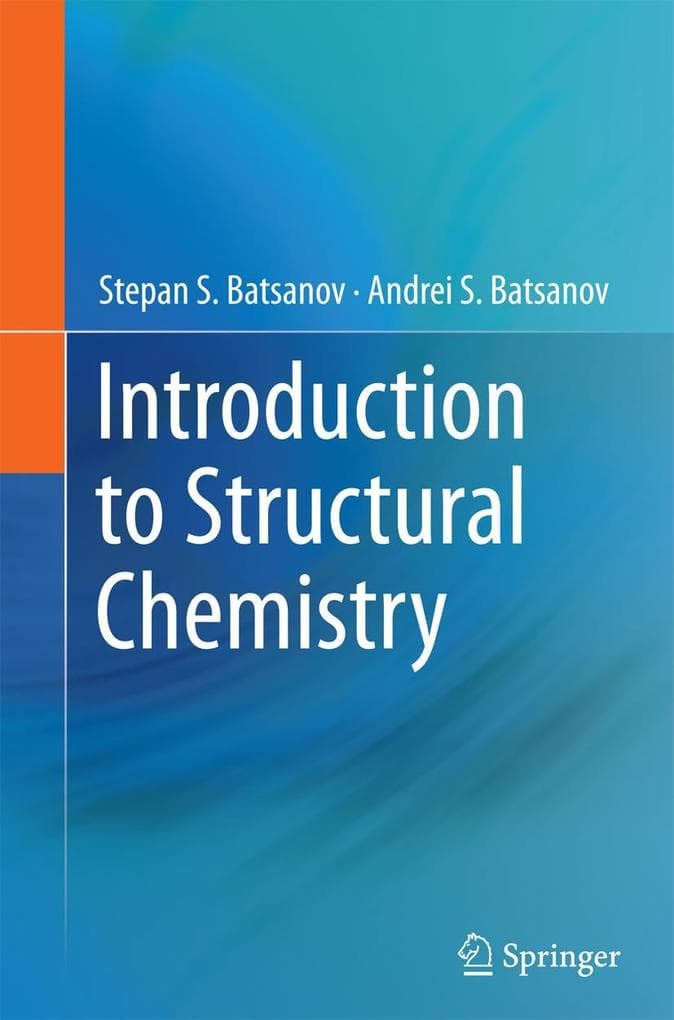 Introduction to Structural Chemistry