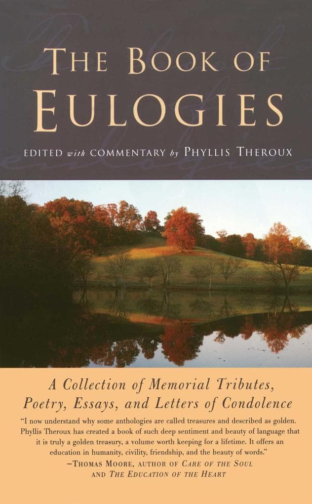 Book of Eulogies