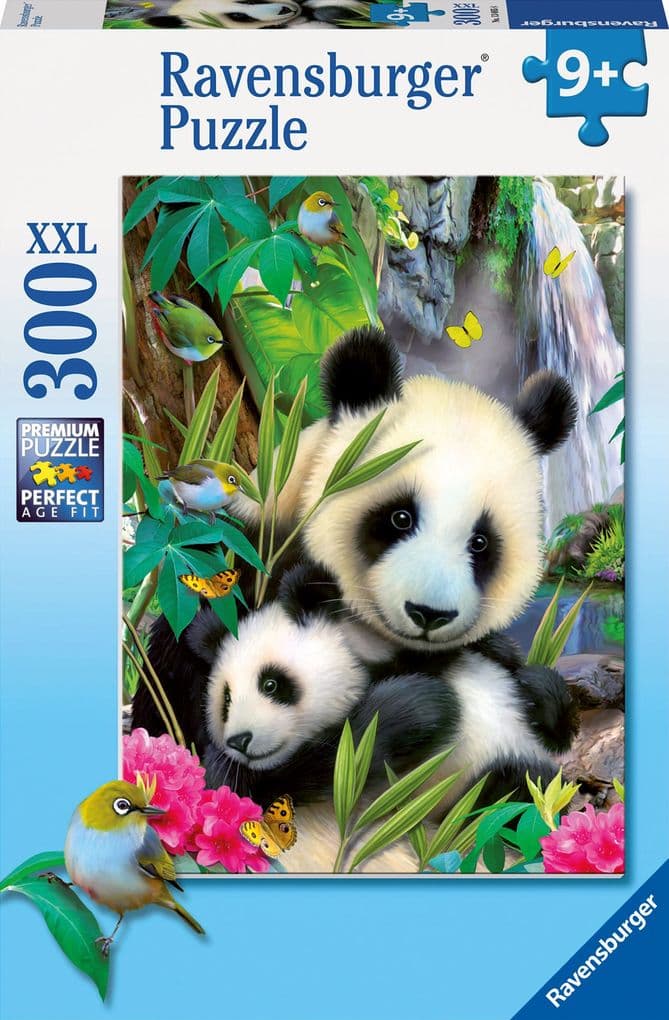 Lieber Panda. Puzzle 300 Teile