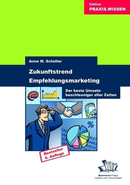 Zukunftstrend Empfehlungsmarketing