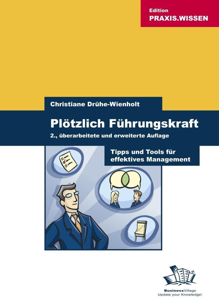 Plötzlich Führungskraft