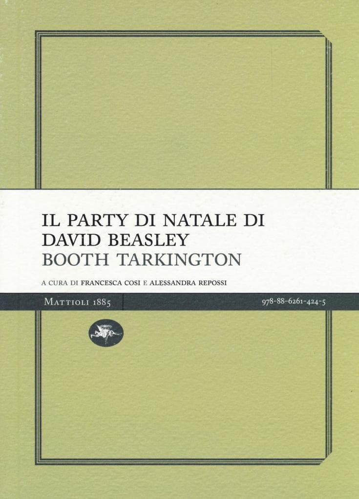 Il party di Natale di David Beasley