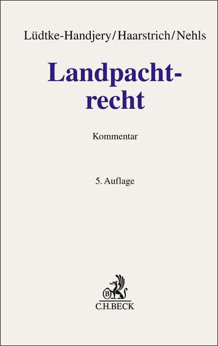 Landpachtrecht