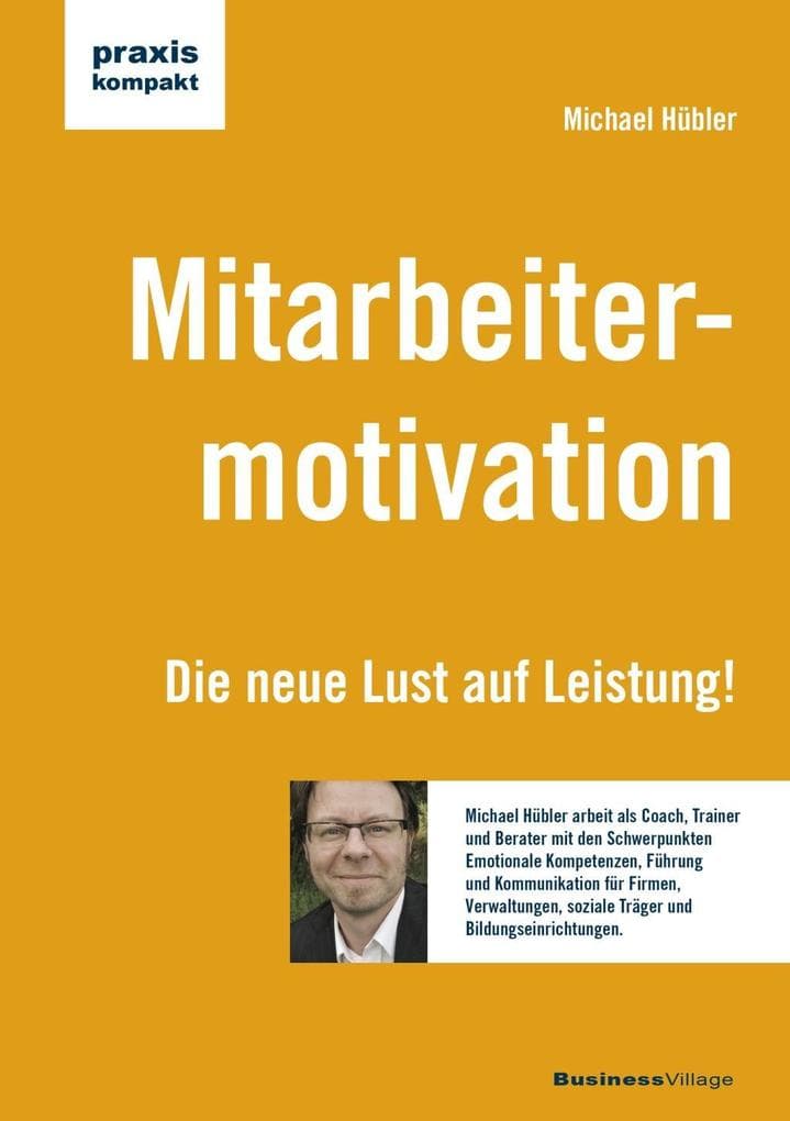 Mitarbeitermotivation