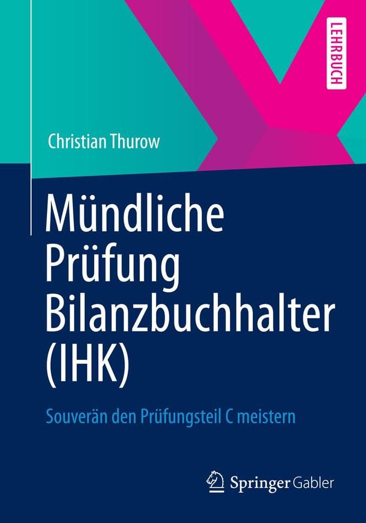 Mündliche Prüfung Bilanzbuchhalter (IHK)