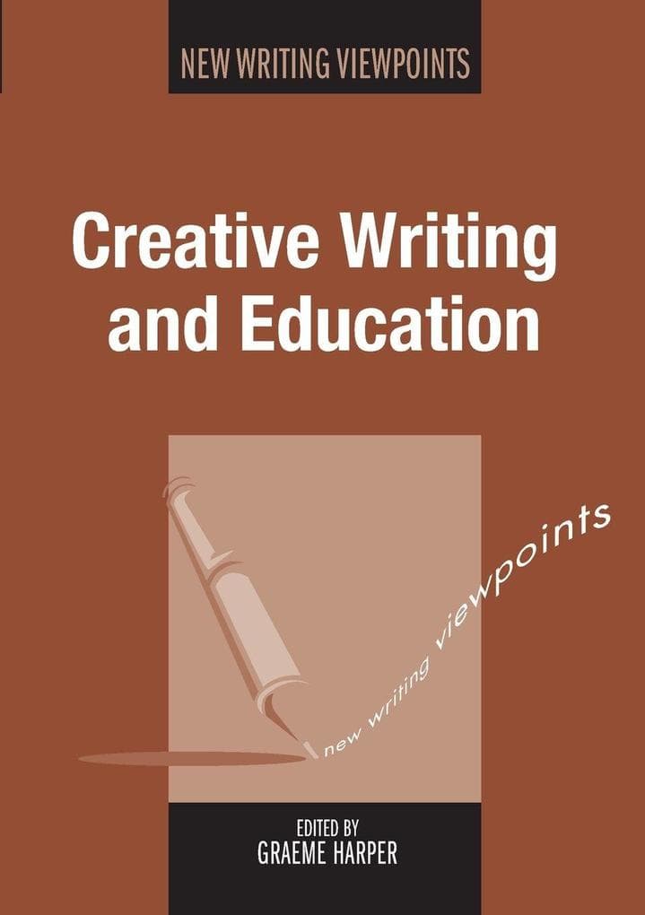 Creative Writing and Education